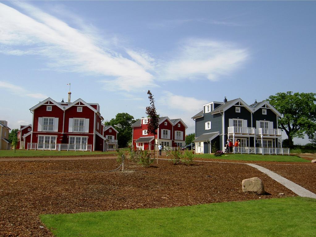 Sarcon Hansapark Resort Am Meer Sierksdorf Kamer foto