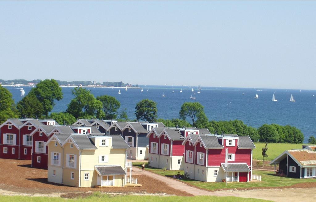 Sarcon Hansapark Resort Am Meer Sierksdorf Buitenkant foto