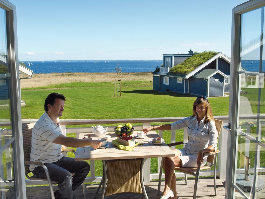 Sarcon Hansapark Resort Am Meer Sierksdorf Buitenkant foto