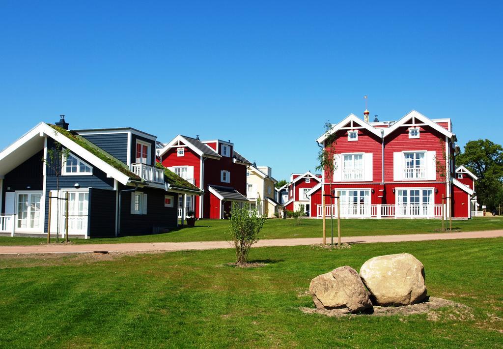 Sarcon Hansapark Resort Am Meer Sierksdorf Kamer foto
