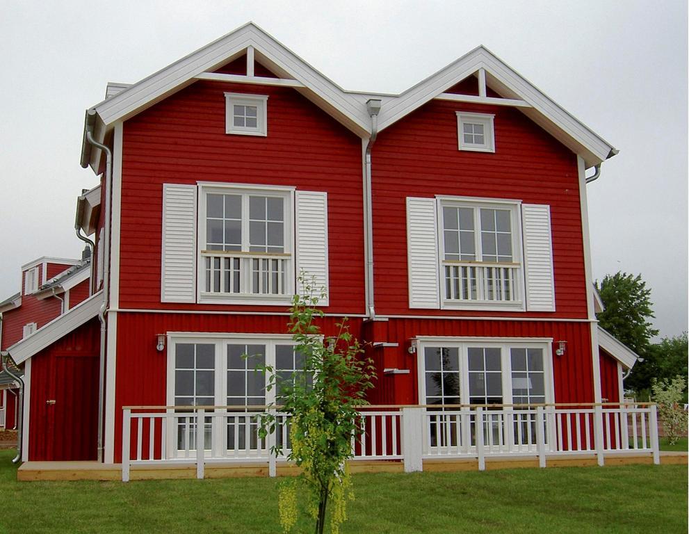 Sarcon Hansapark Resort Am Meer Sierksdorf Buitenkant foto