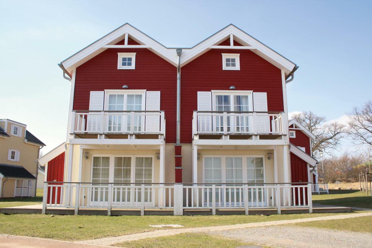 Sarcon Hansapark Resort Am Meer Sierksdorf Kamer foto